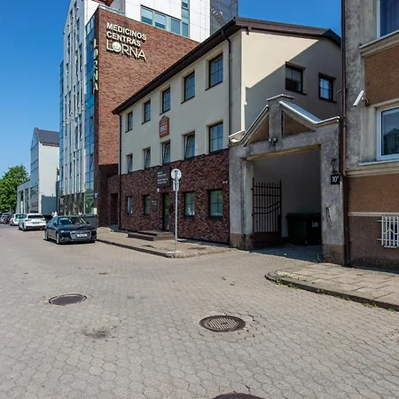 1912 Bed & Breakfast Klaipeda