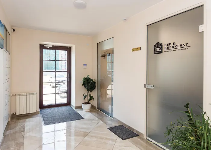 Bed & Breakfast 1912 Klaipėda