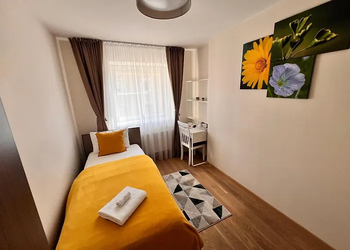 1912 Bed & Breakfast Klaipėda