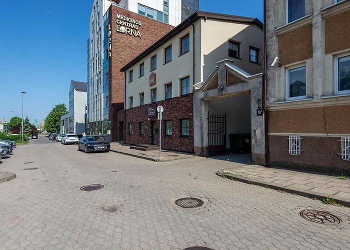 1912 Bed & Breakfast Klaipėda