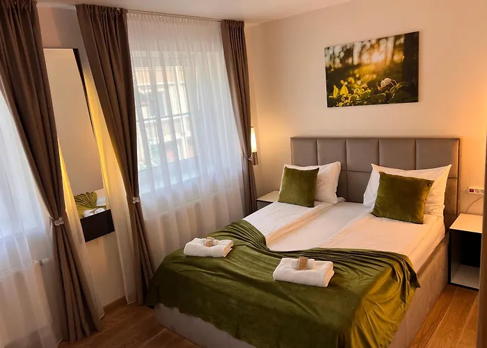 Nocleg ze śniadaniem 1912 *