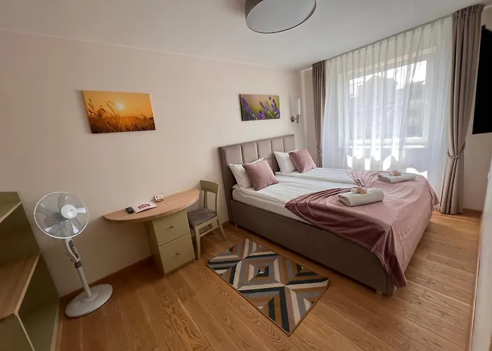 1912 Bed & Breakfast Klaipėda