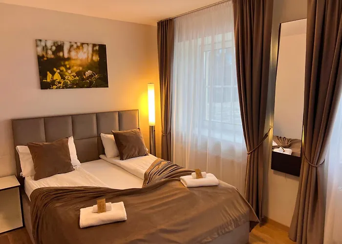 Bed & Breakfast 1912