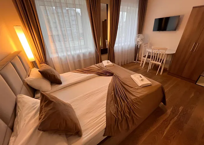 1912 Bed & Breakfast Klaipėda